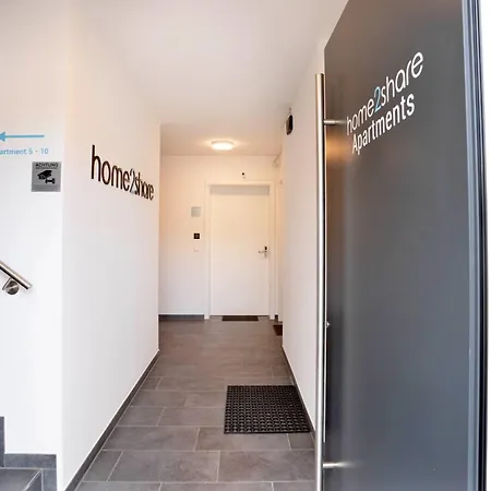 Schoene Apartments In Lengerich I Home2Share Eksteriør billede