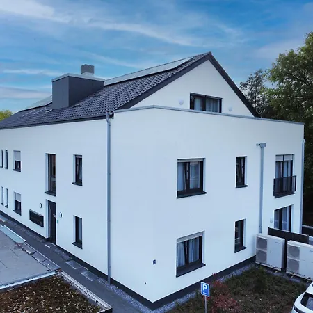 Schoene Apartments In Lengerich I Home2Share Eksteriør billede