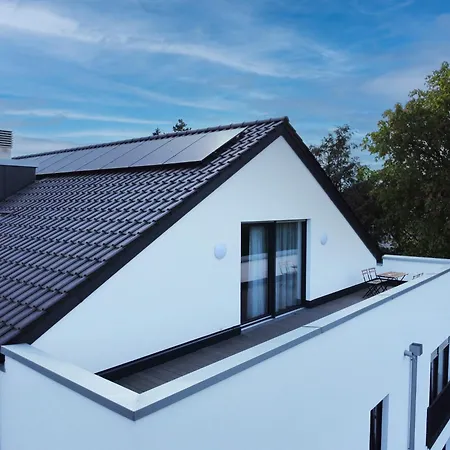 Schoene Apartments In Lengerich I Home2Share Eksteriør billede