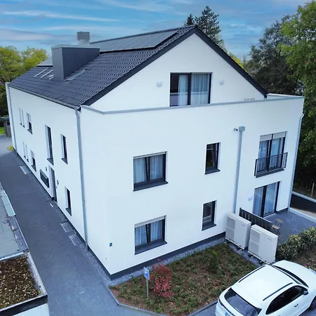 Schoene Apartments In Lengerich I Home2Share Eksteriør billede