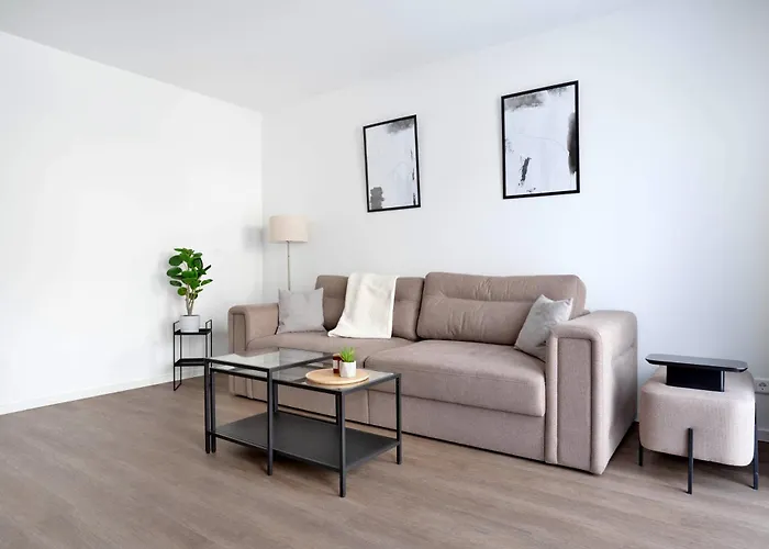 Schoene Apartments In Lengerich I Home2Share