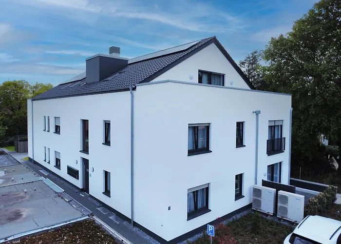 Schoene Apartments In Lengerich I Home2Share
