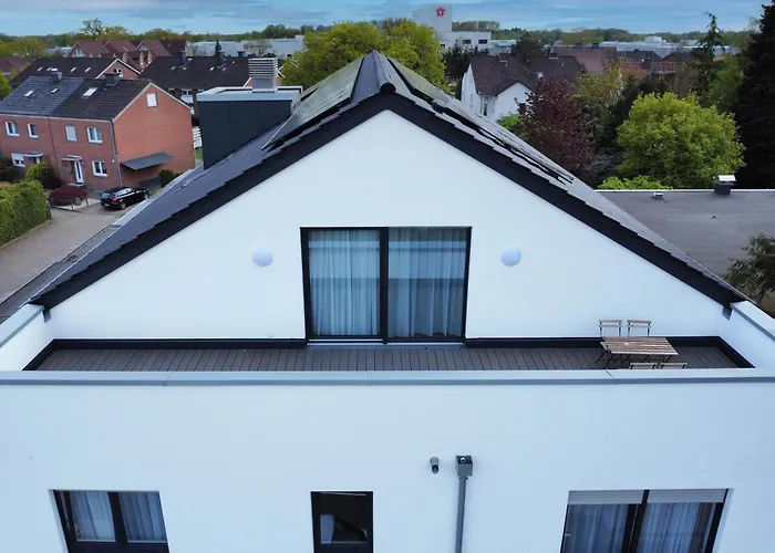 Schoene Apartments In Lengerich I Home2Share