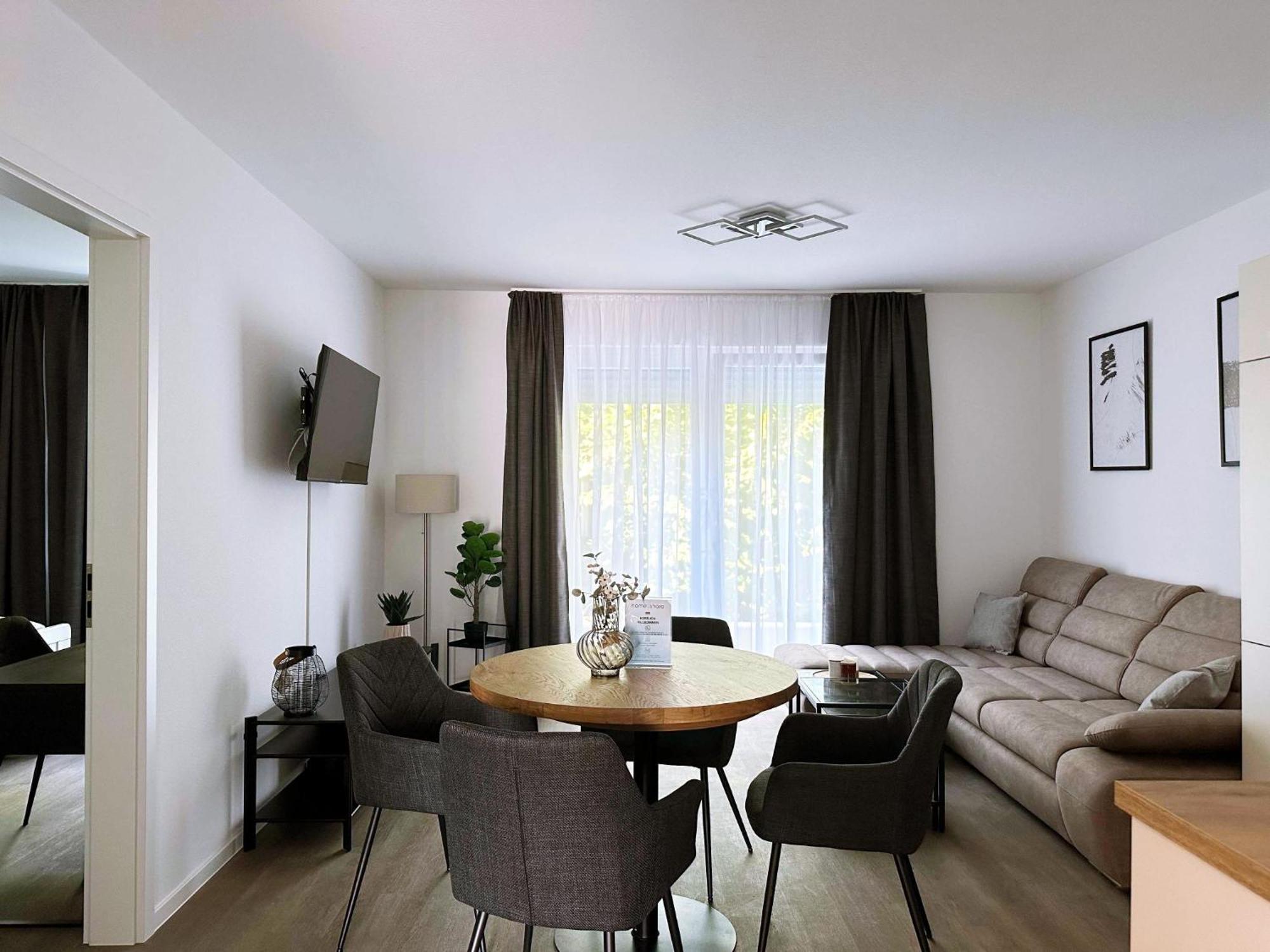 Schoene In I Home2share Apartment *