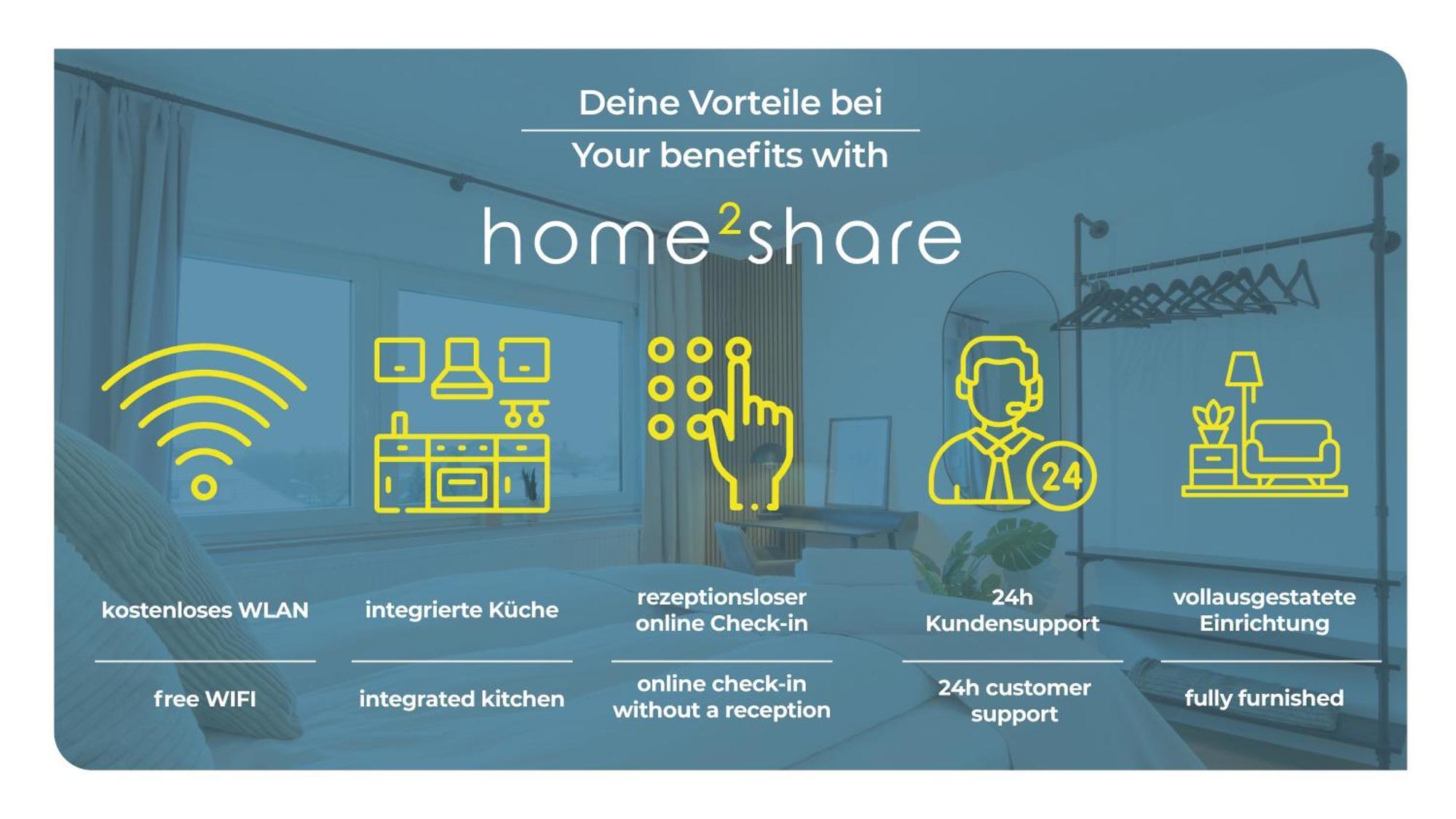 Apartment Schoene In I Home2share Lengerich